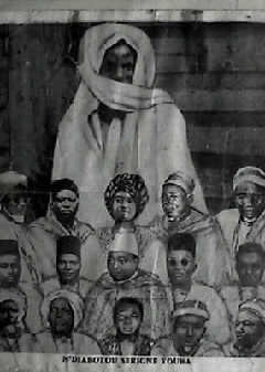 seigne touba