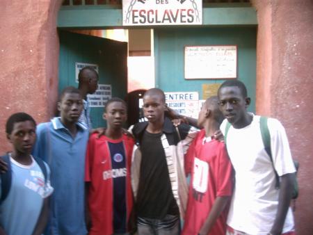 moi et mes amis