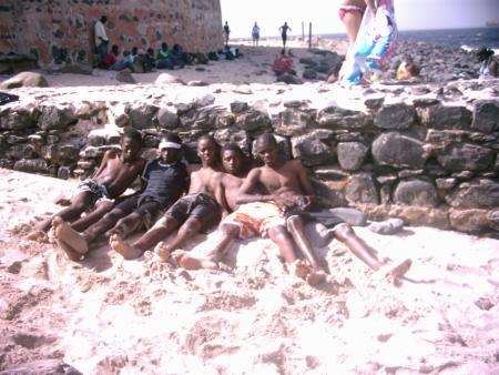 moi et mes amis