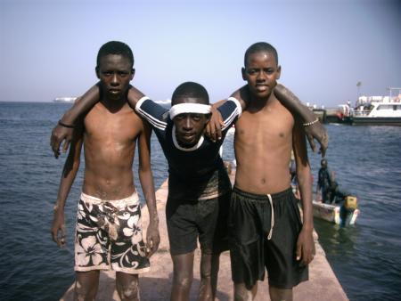 moi et mes amis