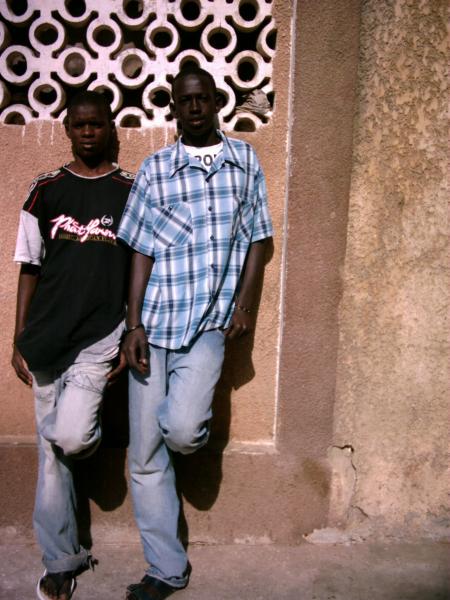 mon copin et moi