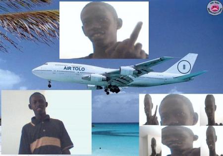 mon avion